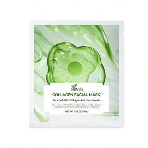 Private Label Collagen Facial Mask